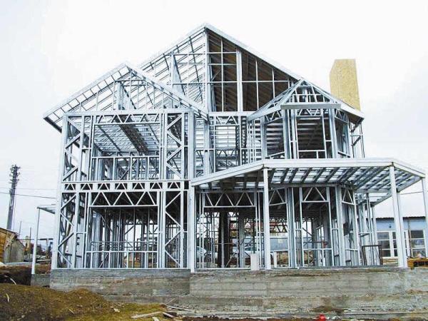 中國建筑：未來大量使用鋼結(jié)構(gòu)后，建房子就像